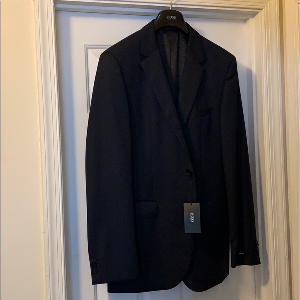 HUGO Hugo Boss Men’s Wool Blazer